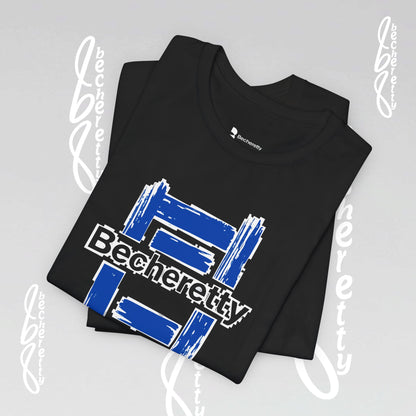Stylish Art Graphic - Modern Design Becheretty - Casual Wear, Gift for Friends, Everyday Comfort, Unique Artwork