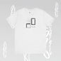 Minimalist Graphic Becheretty T-Shirt - Pixel Void Line - Modern Design for Art lovers - Casual Wear