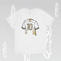 Soccer T-Shirt Number 10 Unisex - Graphic Becheretty - Game Day - Casual wear - Gift for Soccer Lovers