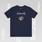Artistic Ring - Unique Expression T-shirt - Graphic Design Becheretty - Casual wear- Gift for Women