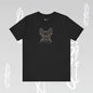 Dog Lovers Tee "Frenchie" Art Graphic Becheretty - Special gift for French Bulldog owners - Casual Wear