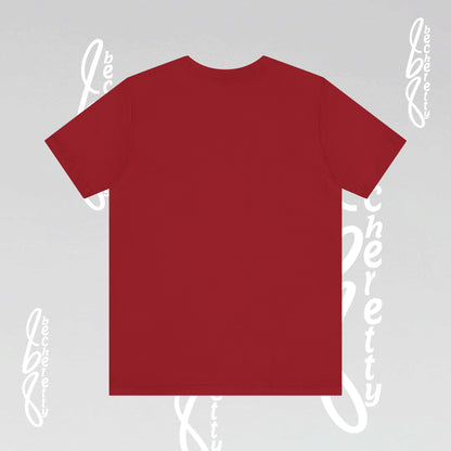 Autism Awareness T-Shirt  "My Heart is Yours" - Becheretty Minimalist design - Unisex, casual wear.