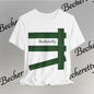 Artistic Tee - Graphic Becheretty - Stylish, Casual wear - Relevant for art enthusiasts