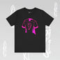 T-Shirt Number 9 - GOAL- Art Graphic Becheretty - Perfect Gift for Soccer Lovers - Casual Wear
