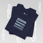 Minimalist Graphic Art - Unisex T-Shirt - Becheretty -  Stylish/Casual Wear
