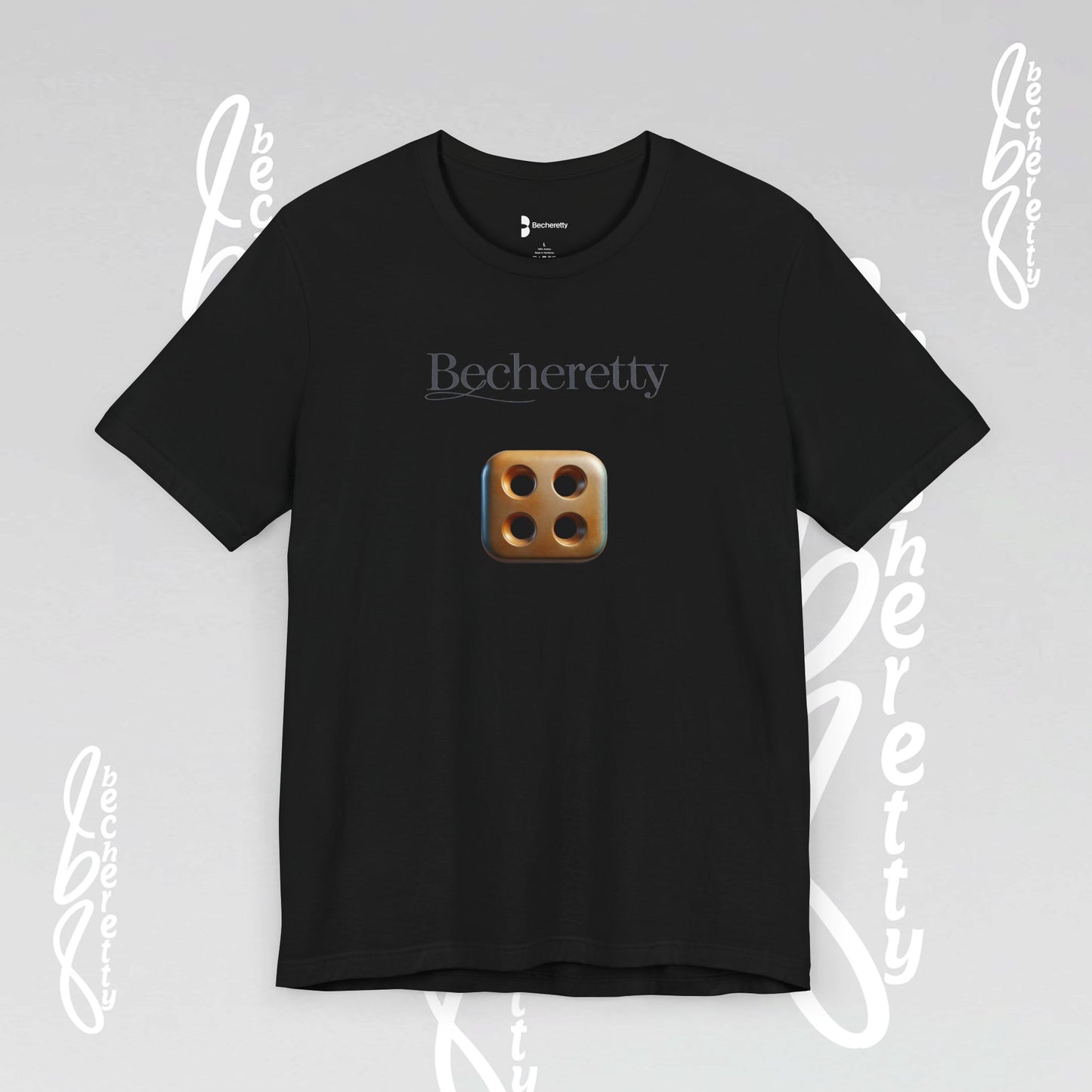 Original minimalist Graphic T-shirt - Unisex - Becheretty - Casual Wear