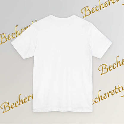 Graphic Tee "Cubana" Art Minimalist Becheretty - T-shirt that expresses confidence - Casual Wear