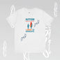 Autism Awareness Unisex Tee - Becheretty Graphic - Perfect gift for parents and friends supporting the cause.