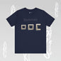 Modern Minimalist Graphic Tee - Becheretty - Artistic Everyday wear, Unique gift