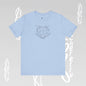 Autism Awareness T-Shirt  "My Heart is Yours" - Becheretty Minimalist design - Unisex, casual wear.
