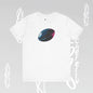 American Football T-Shirt - Art Graphic Becheretty. Game day, casual wear, unique design.