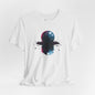 Abstract Basketball T-Shirt - Art Graphic Becheretty - Perfect gift for Basketball Lovers - Casual Wear