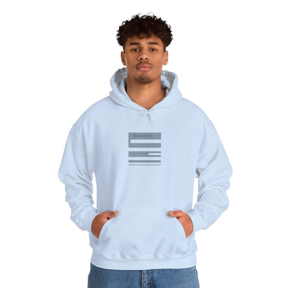 Hoodie Graphic Minimalist Design Becheretty - Unisex - Style is Yours