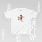 Kids Soccer Tee - Becheretty - Perfect for Sports Fans, Birthday Gifts, Team Outfits, Playdates, Summer Fun