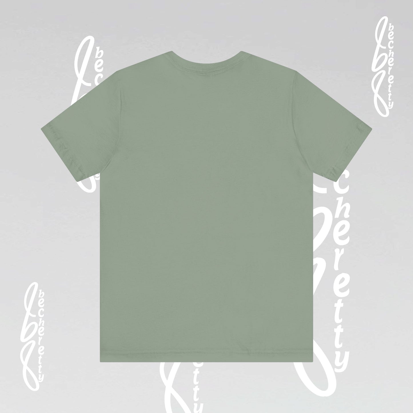 Original minimalist graphic T-shirt - Becheretty - Casual Wear, stylish, and unique art wear