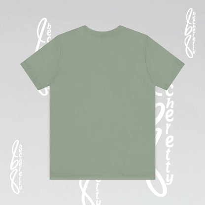 Original minimalist graphic T-shirt - Becheretty - Casual Wear, stylish, and unique art wear