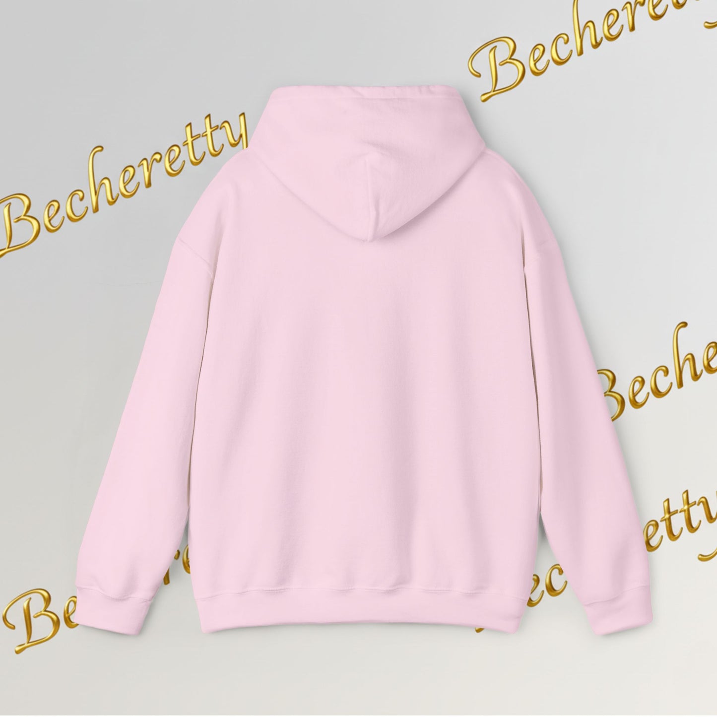 Yorkshire Hoodie- Art Graphic  Becheretty - A great gift idea for Yorkie lovers & friends.