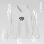 Artistic Graphic Hoodie - Becheretty Futuristic Design