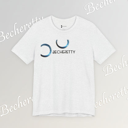 Broken Vector - Graphic Minimalist T-Shirt Becheretty - Casual Wear - Fashion Style