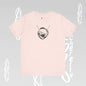 Modern Design "Necklace" Graphic T-Shirt Becheretty - Trendy Outfits, Casual Wear - Gift for Art Lovers - Unique Style