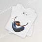 Necklace - Artistic design - T-Shirt short sleeve Becheretty- Fashion Casual Wear - Ideal Gift for Women