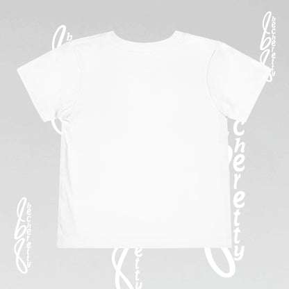 Alien Bicycle Toddler Tee - Fun Kids Shirt - Art Graphic Becheretty - Cute Gifts for Little Explorers