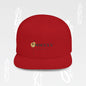 Snapback Cap Baseball - Becheretty MMXXV Graphic Art Minimalist