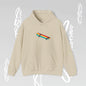 Rainbow Skateboard Graphic Hoodie Becheretty - Unisex - Perfect Gift for Skaters Lovers