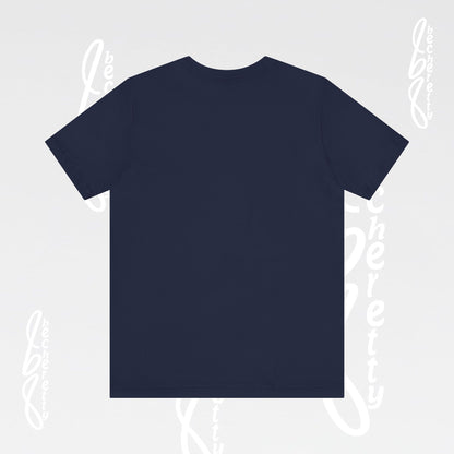 Modern Minimalist Style - Graphic Tee Becheretty - Art inspired - Everyday outfit