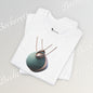 Abstract fruit Necklace - Graphic T-Shirt Becheretty - Perfect Women's Gift - Casual Wear - Style is Yours