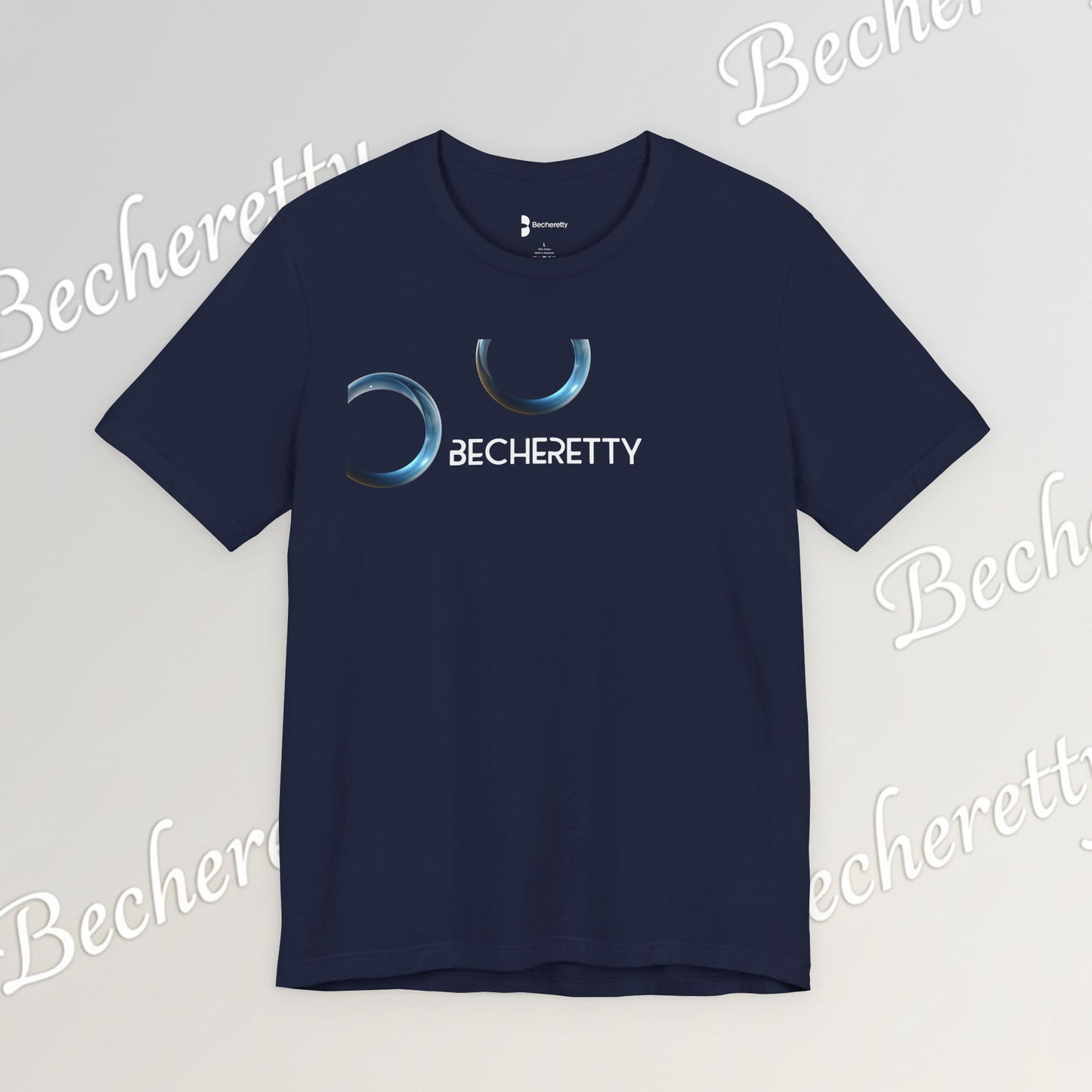 Broken Vector - Graphic Minimalist T-Shirt Becheretty - Casual Wear - Fashion Style