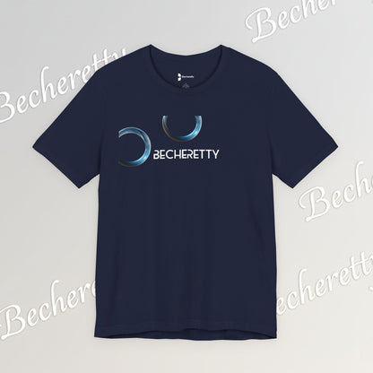 Broken Vector - Graphic Minimalist T-Shirt Becheretty - Casual Wear - Fashion Style
