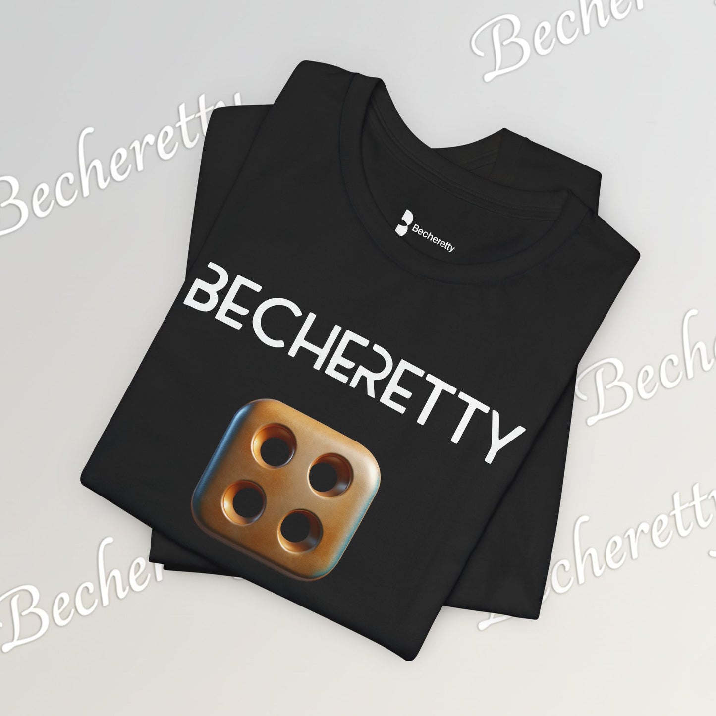 The Geometric Core Tee - Art Minimalist Becheretty - Pair with dark wash jeans and your favorite sunglasses for an effortless, urban look.