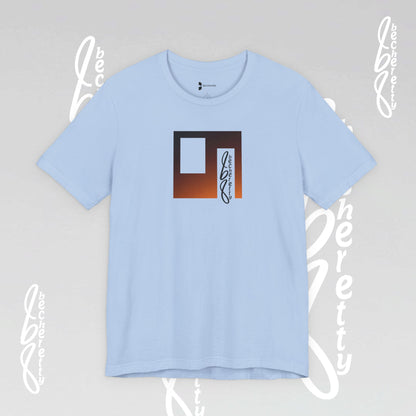 Graphic t'shirt Becheretty - Minimalist Art - Express your personality through fashion