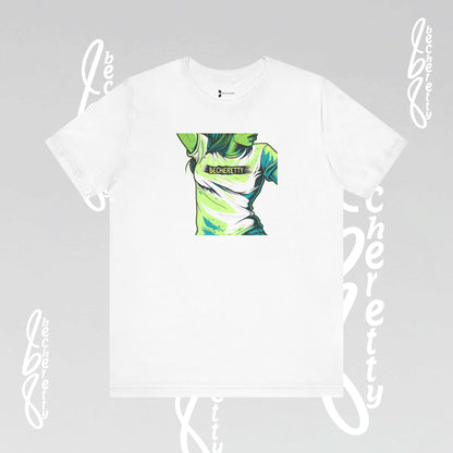Woman Graphic T'Shirt - Becheretty - Fashion Urban Style - Everyday Wear