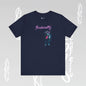 Dog Lovers T-Shirt Unisex - Art Graphic Becheretty - Unique Pet Apparel - Casual Wear