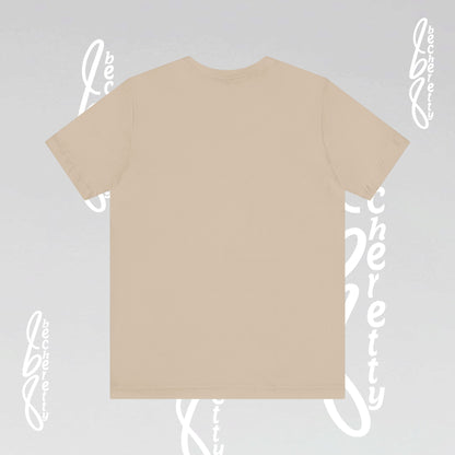 Soccer T-shirt Number 9 - Graphic Becheretty - Perfect Gift for Soccer Fans - Game Day, Casual Wear