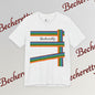 Colorful Becheretty Unisex T-Shirt, Casual Pride Tee - Gift for Friends - Summer Fashion, Everyday Wear
