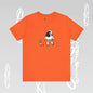Funny & Futuristic Graphic Becheretty - Walk My Dog - Everyday Wear - Gift Idea