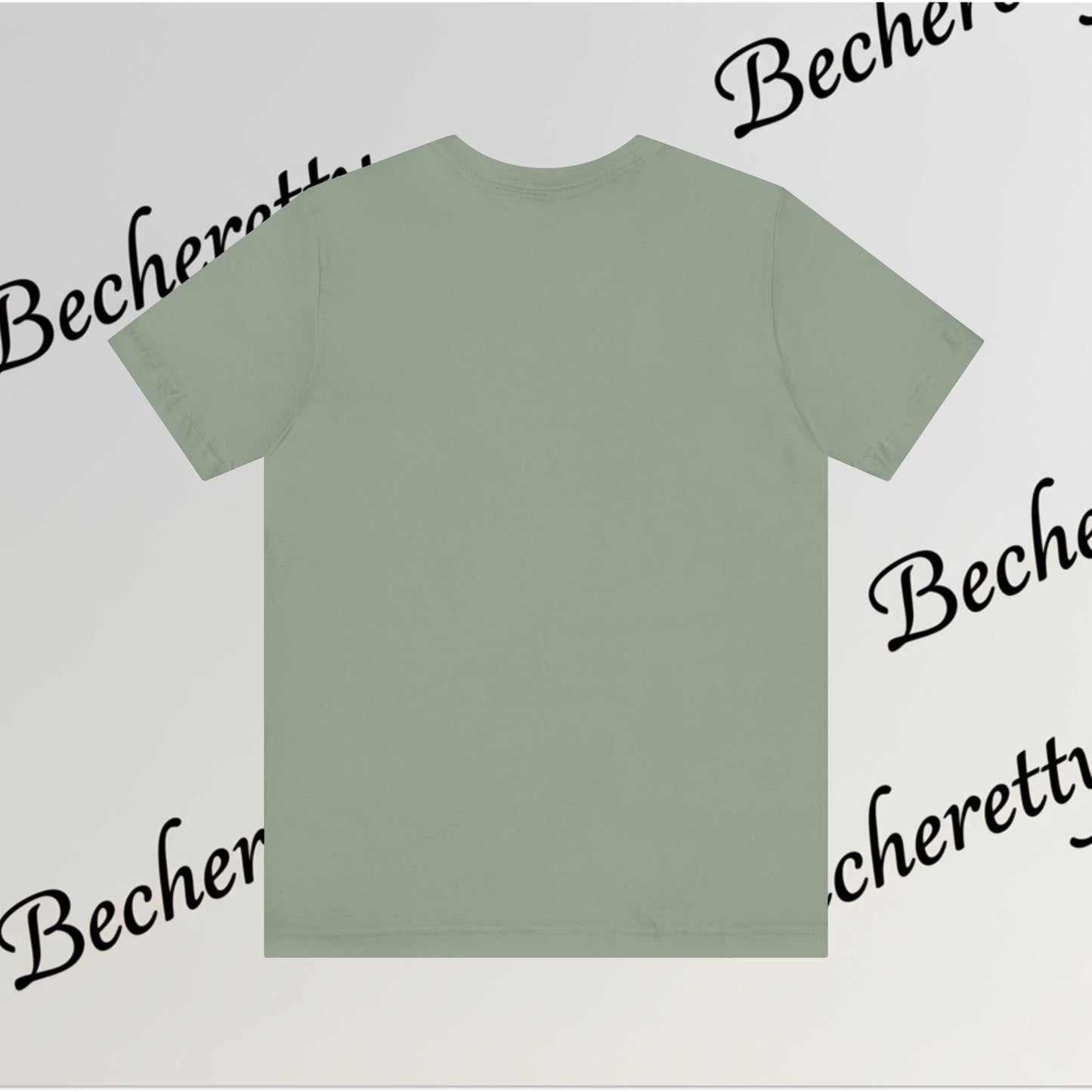Artistic Tee - Graphic Becheretty - Stylish, Casual wear - Relevant for art enthusiasts