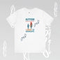 Autism Awareness Unisex Tee - Becheretty Graphic - Perfect gift for parents and friends supporting the cause.