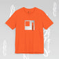 Modern Minimalist T-Shirt Unisex - Graphic design Becheretty - Casual wear