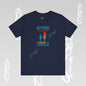 Autism Awareness Unisex Tee - Becheretty Graphic - Perfect gift for parents and friends supporting the cause.