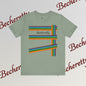 Colorful Becheretty Unisex T-Shirt, Casual Pride Tee - Gift for Friends - Summer Fashion, Everyday Wear