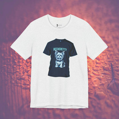 Yorkie t-shirt
