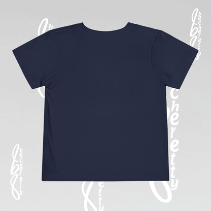 Toddler T-Shirt - Fun & Playful Robot Graphic Becheretty - Surprise your friends with this unique design