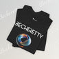 Abstract Futuristic Ring - Graphic T-Shirt - Becheretty - Gift for Women - Casual Wear