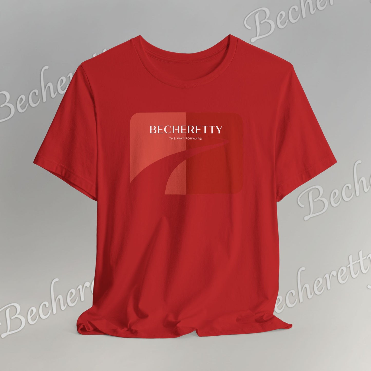 Becheretty Tee, Graphic T-Shirt, Casual Fashion, Streetwear Style, Trendy Gift for Her, Everyday Wear