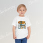 Artistic Doggie - Graphic Tee "Becheretty" for Toddlers -  Perfect gift for the little ones