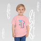 Toddler T-Shirt - Fun & Playful Robot Graphic Becheretty - Surprise your friends with this unique design